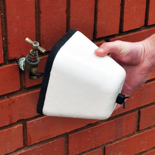 Outside tap cover - tap,