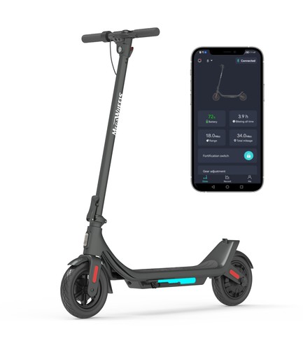 Foldable electric scooter - 🛴foldable,
