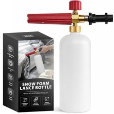 SNOW FOAM LANCE SHAMPOO CAR