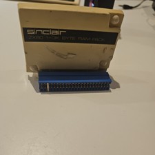 Very rare Sinclair ZX80 1-3k
