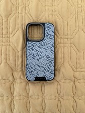 Burga iPhone 16 Pro Mint Gelato Phone Case- Elite Dark Gunmetal