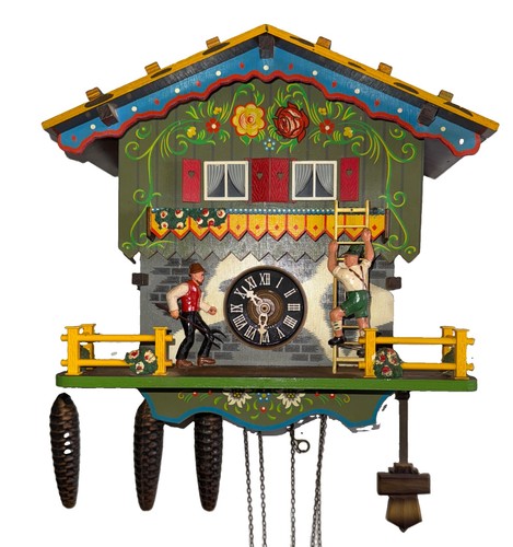 Handmade german antique wooden - german,