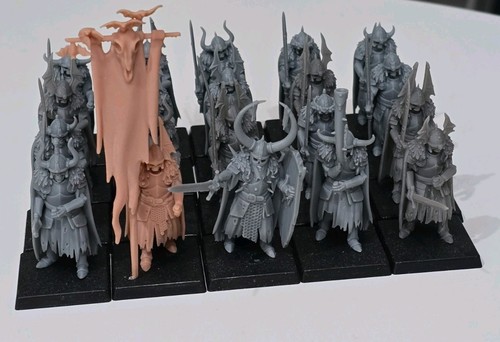 Barrow grave guard age - guard, of