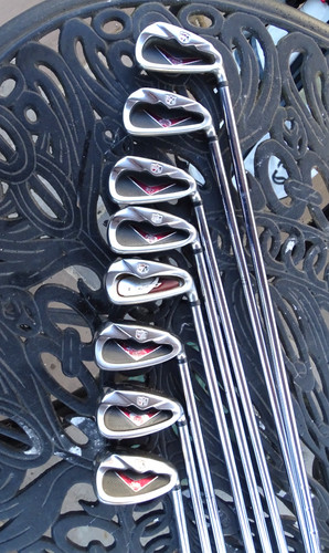 Wilson staff di7 fat - staff,