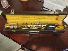 vintage Borgani saxophone With