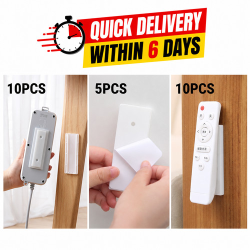 10pcs self adhesive - self-adhesive, power