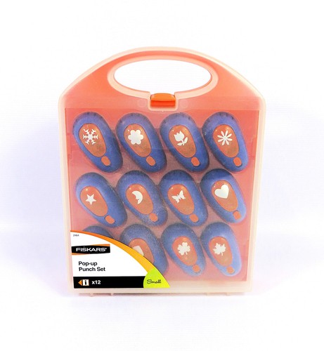 Fiskars pop punch set - fiskars, pop-up