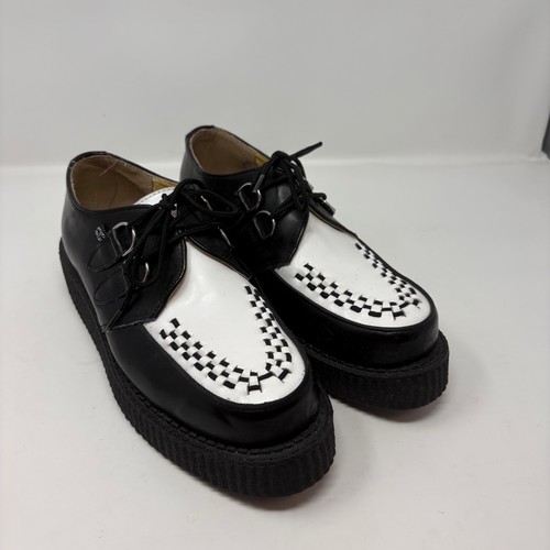 Tuk creeper tuxedo - creeper, black