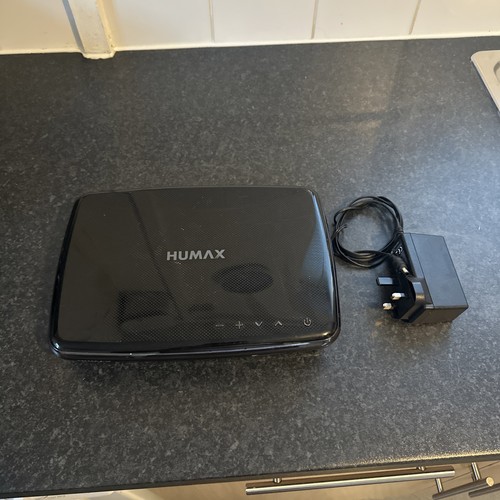 Humax fvp 5000t 1tb - 1tb, freeview