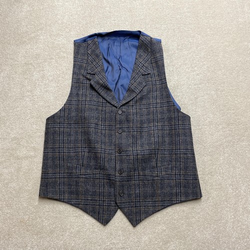 Walker slater waistcoat - waistcoat, mens