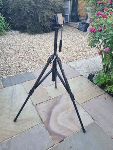 Velbon 7000 video camera - velbon,