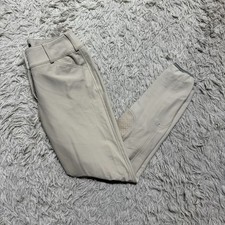 Women’s Size 26L Tan Pikeur Knee Patch Horseback Riding Breeches