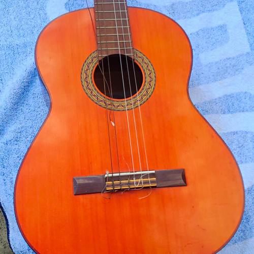 Yamaha 120 classical - classical, guitar