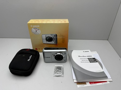 Canon powershot a800 digital - powershot,