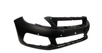 Peugeot 308 2017 - -2021, front