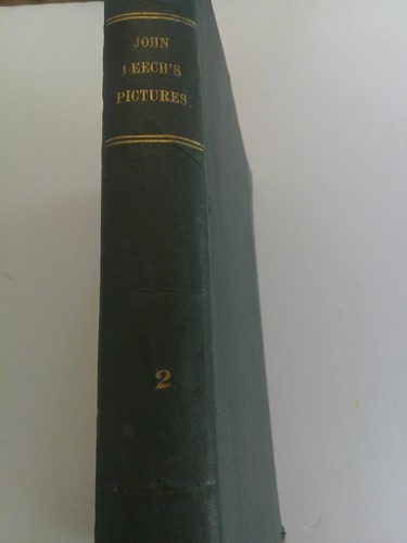 John leech pictures both - leech's,