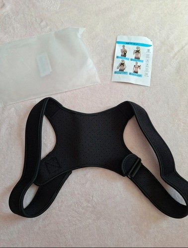 Adjustable posture corrector