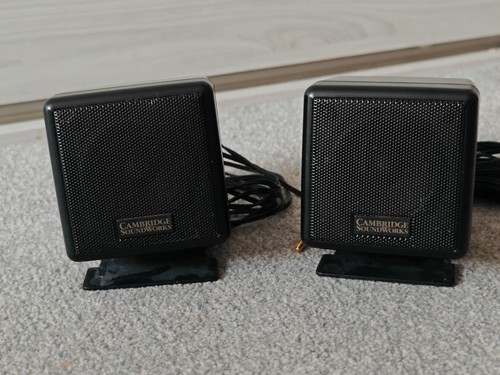 Cambridge audio soundworks - audio,