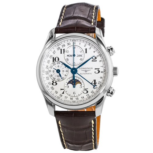 New longines master collection - new,