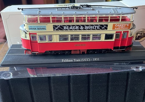 Atlas collections feltham tram - atlas,