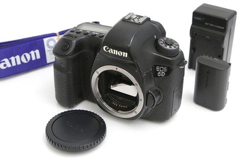 Read cond canon eos 6d - 【read,