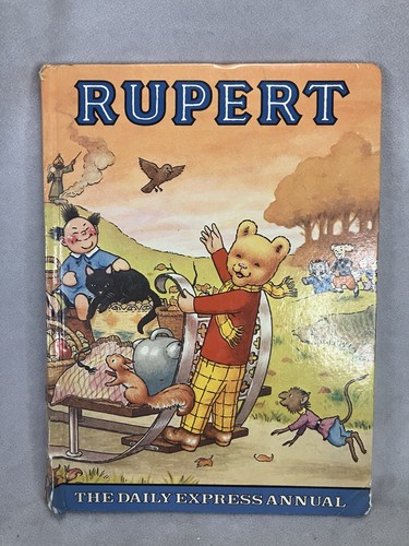 Vintage children book - vintage,