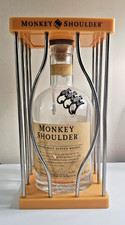 CAGE & MONKEY SHOULDER WHISKY