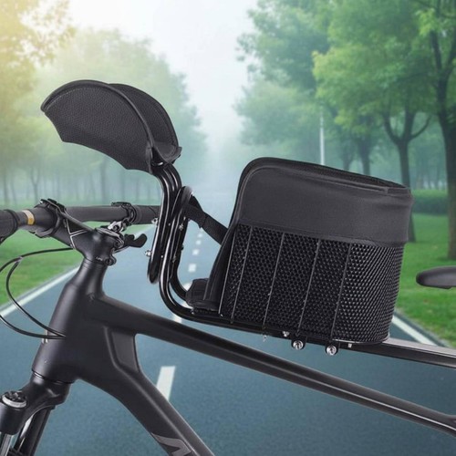 Dog bike basket foldable cargo - dog,