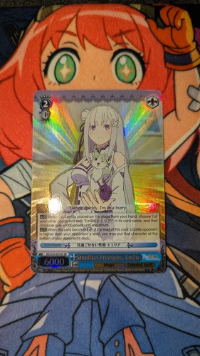 Weiss schwarz english - english, |