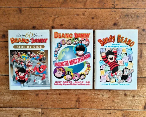 Beano dandy 60 - dandy,