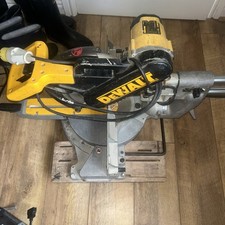 De-Walt Mitre Saw DW708-LX