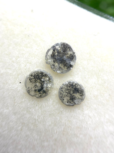 Natural diamond loose round - natural,