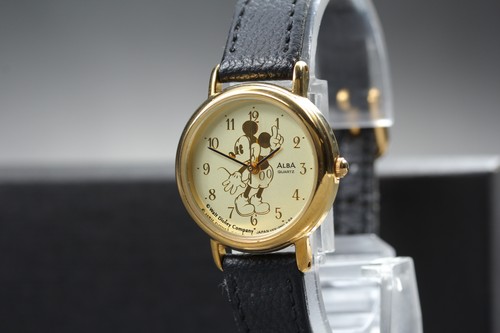 Seiko alba mickey - seiko, mouse
