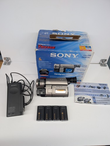 Sony ccd trv46e - ccd-trv46e, hi8