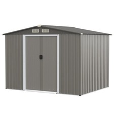 8 x 6' Outdoor Garden Storage