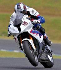 RARE COLLECTORS ITEM - #ARAI RX-7 MOTORCYCLE HELMET - LEON HASLAM WSBK - £399.99