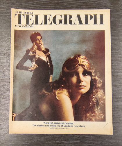 The daily telegraph - the, magazine
