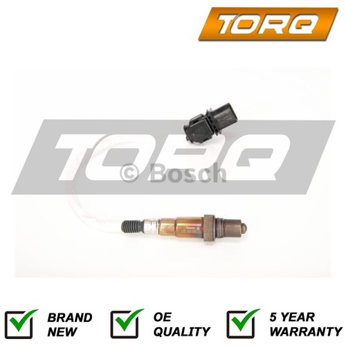 Lambda oxygen sensor torq - oxygen, fits