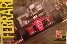 Ferrari F1 Nigel Mansell 1989