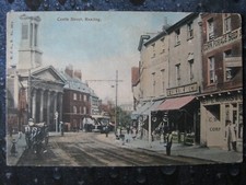 Castle Street, Reading