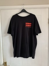 ED SHEERAN OFFICIAL = Equals Tour T-Shirt Size Large Primark Cotton GC