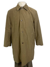 STRELLSON COAT OVERCOAT 42