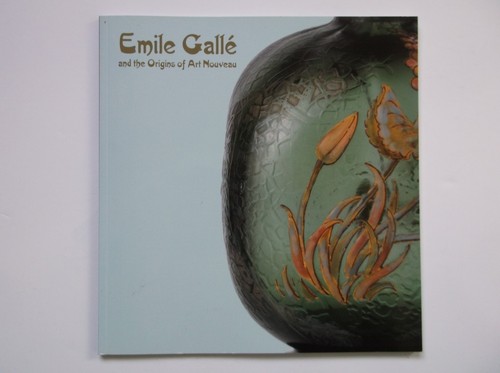 Emile galle french - art, nouveau