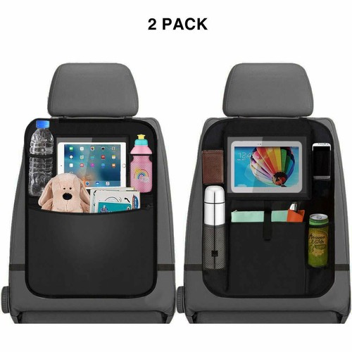 Car back seat - car, tidy