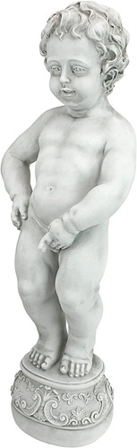 Toscano manneken pis - pis, peeing