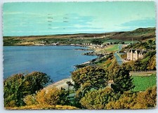 Postcard Gailoch and Strath Ross Scotland posted 1969