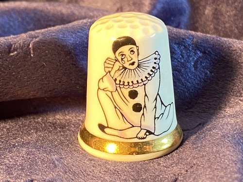 Mime clown thimble finsbury - mime/clown,