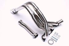 Ta Technix Stainless Steel Manifold VW Polo 6N 1.0-1.6 8V New+ Parts Approval