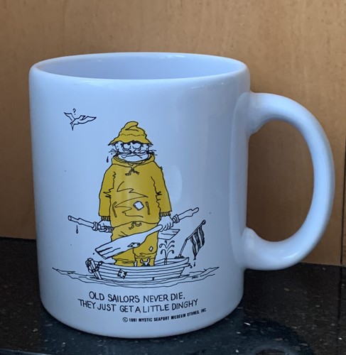 Waechtersbach mug old - mug, sailors