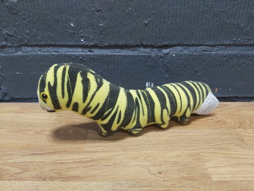 Deagostini monarch caterpillar - deagostini,